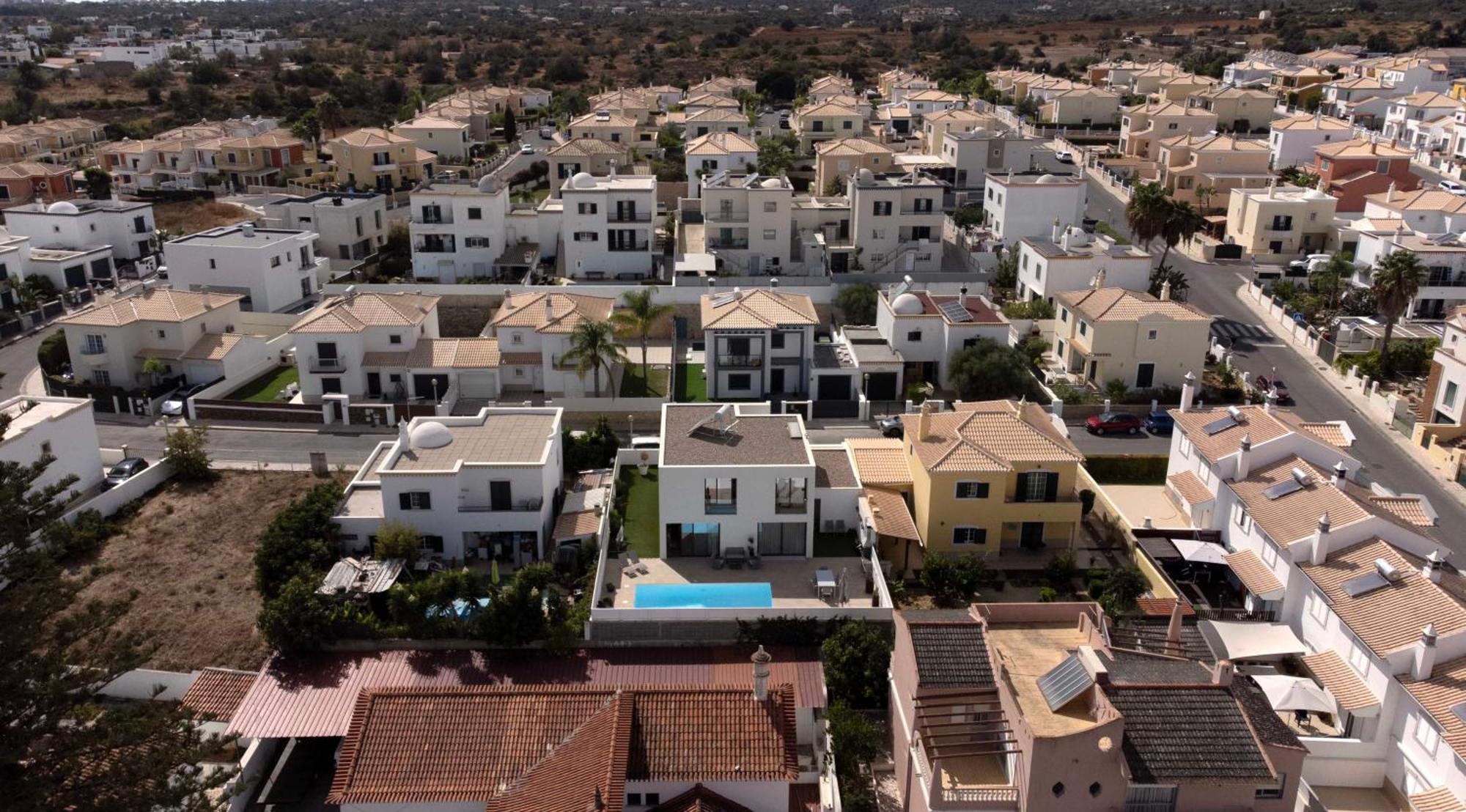 אלקנטרילה Villa Algarve מראה חיצוני תמונה