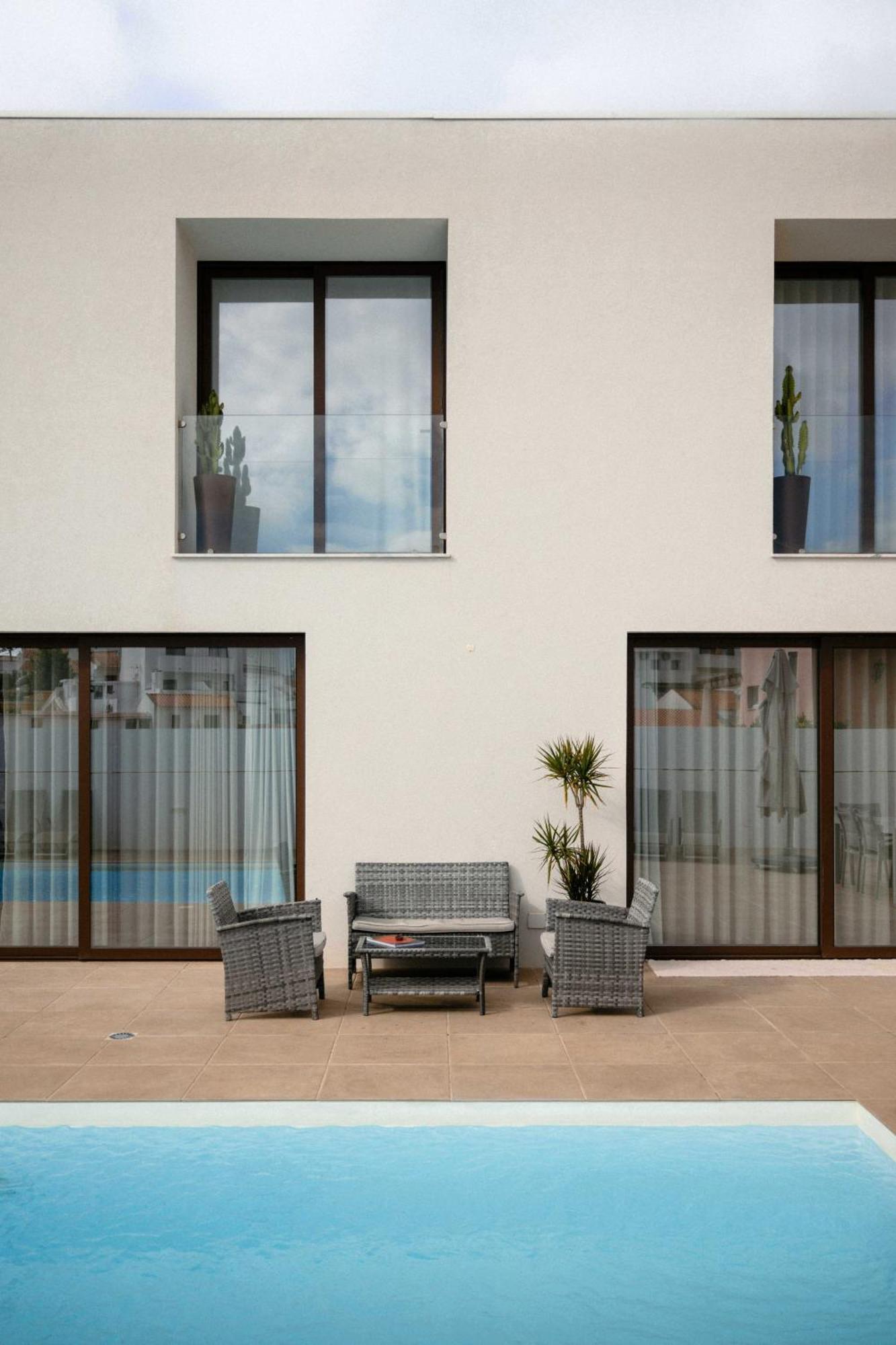 אלקנטרילה Villa Algarve מראה חיצוני תמונה