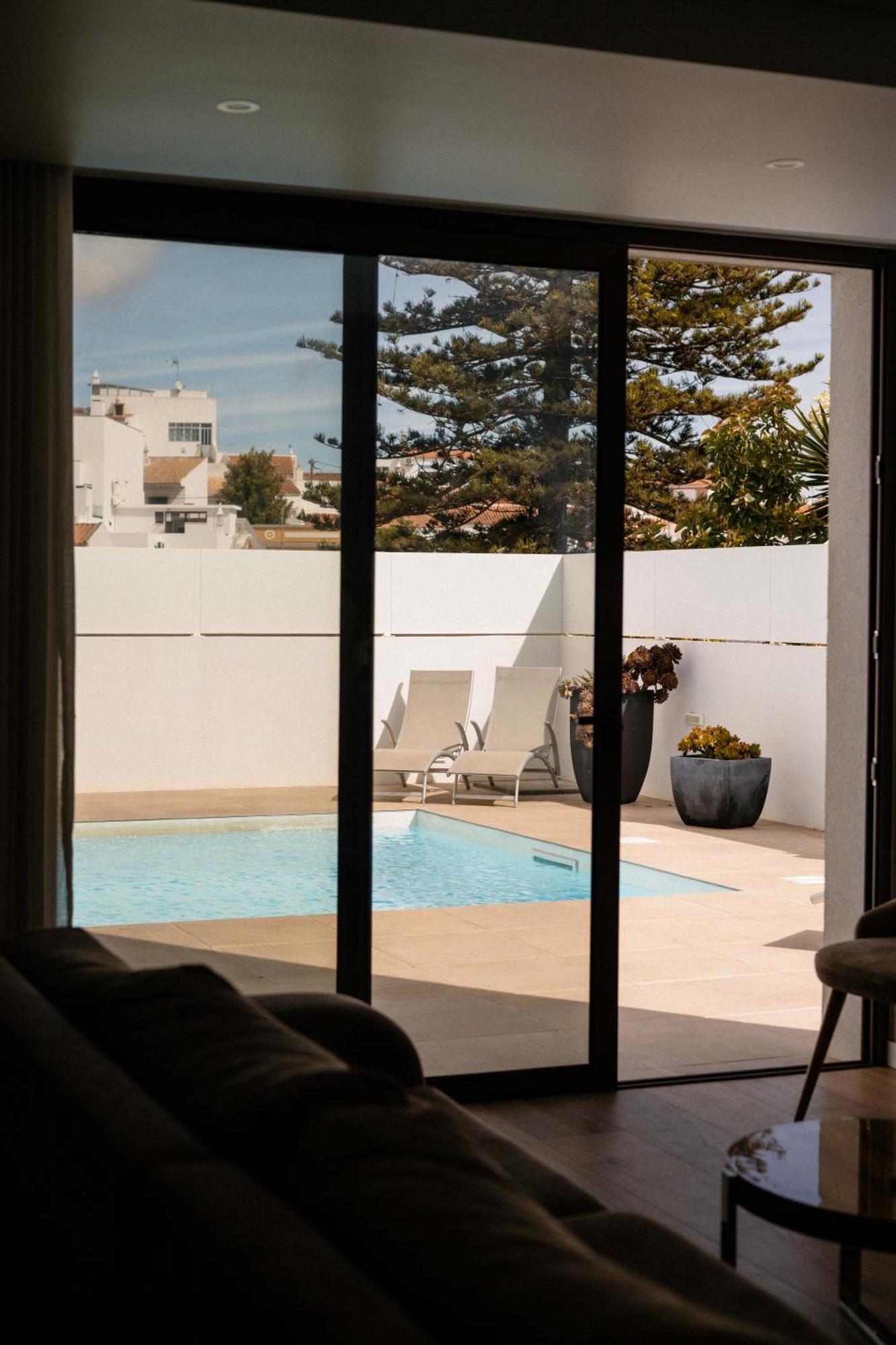 אלקנטרילה Villa Algarve מראה חיצוני תמונה