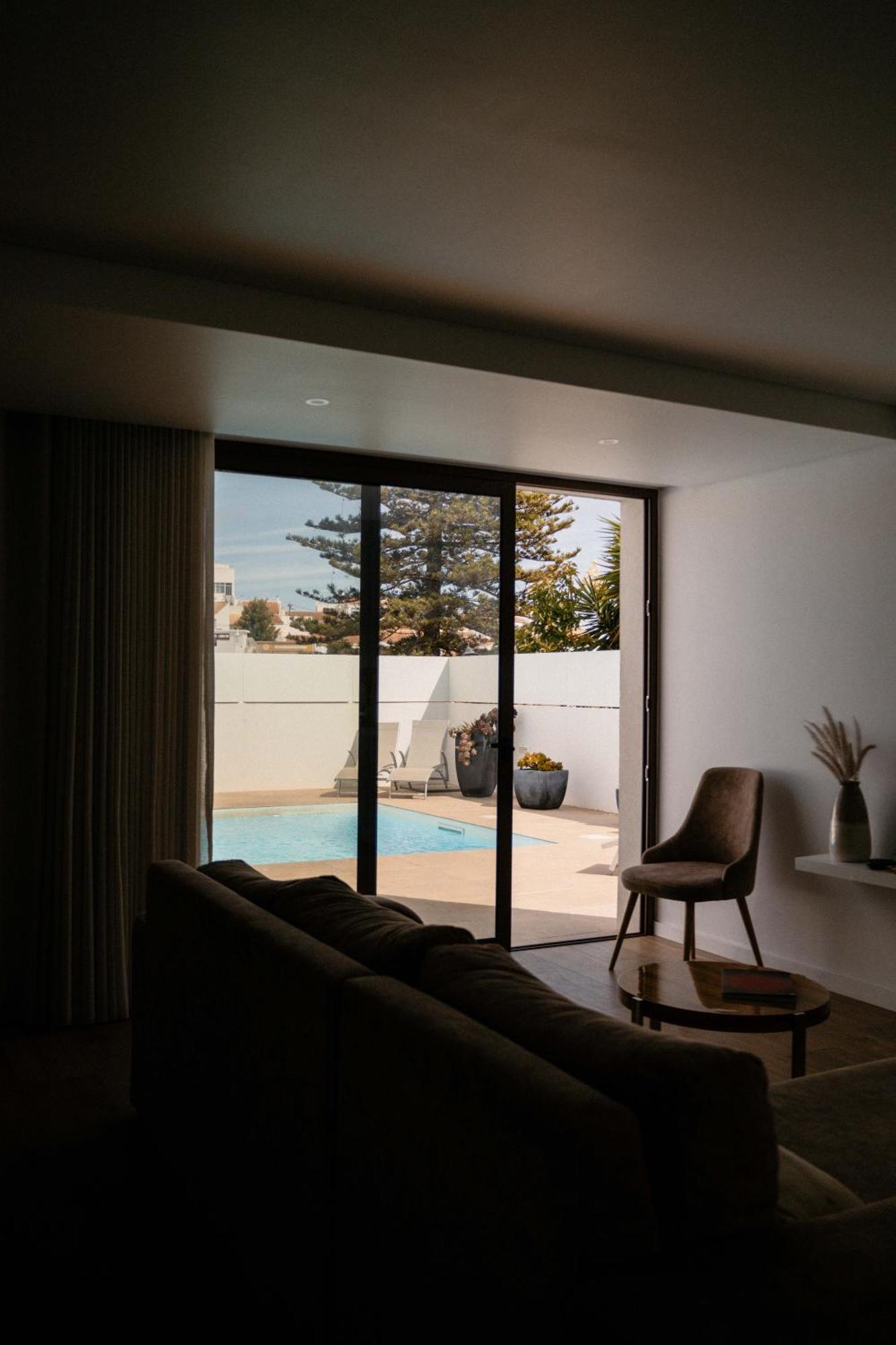 אלקנטרילה Villa Algarve מראה חיצוני תמונה
