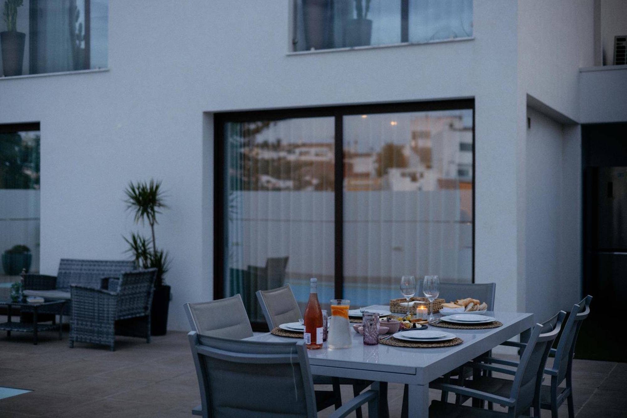 אלקנטרילה Villa Algarve מראה חיצוני תמונה