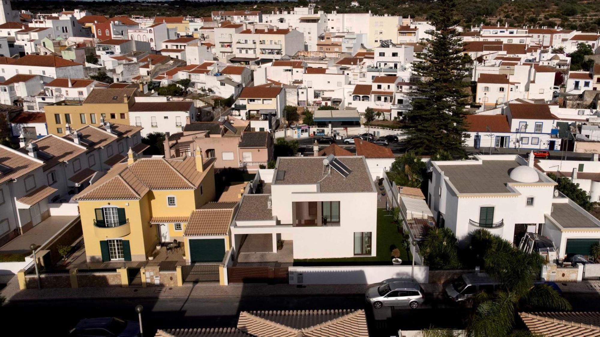 אלקנטרילה Villa Algarve מראה חיצוני תמונה